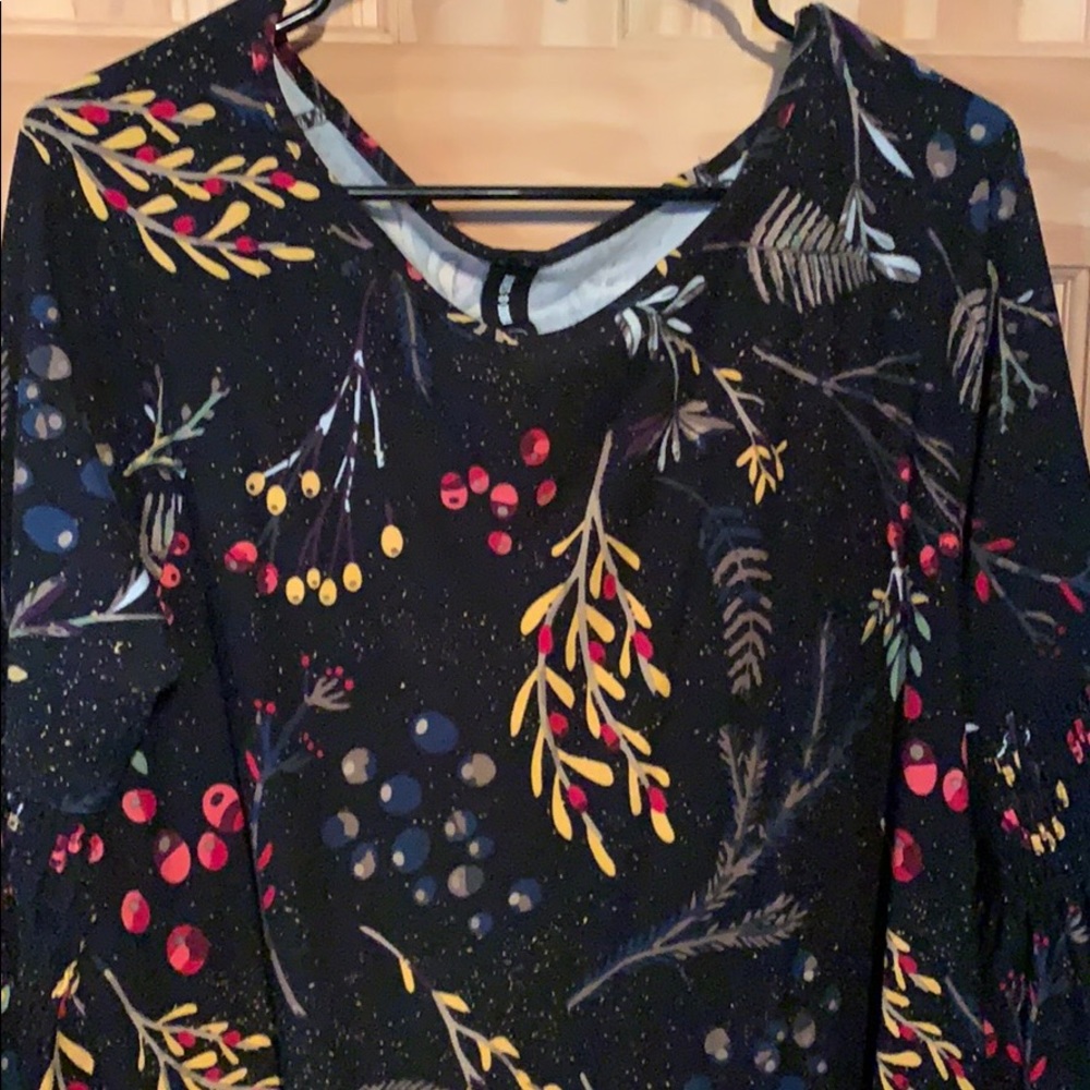Large Agnes and Dora dress